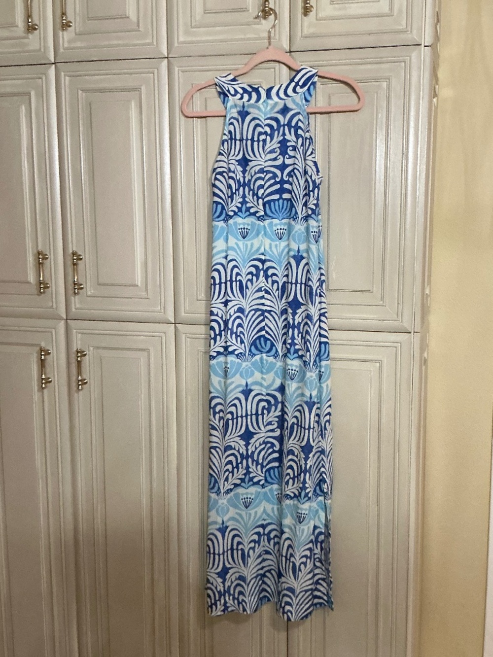 J. MCLAUGHLIN MAXI DRESS